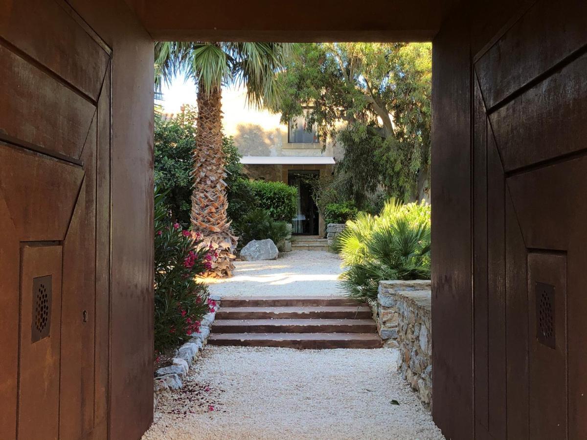 Baglio La Porta By Geocharme Hotel San Vito Lo Capo Buitenkant foto