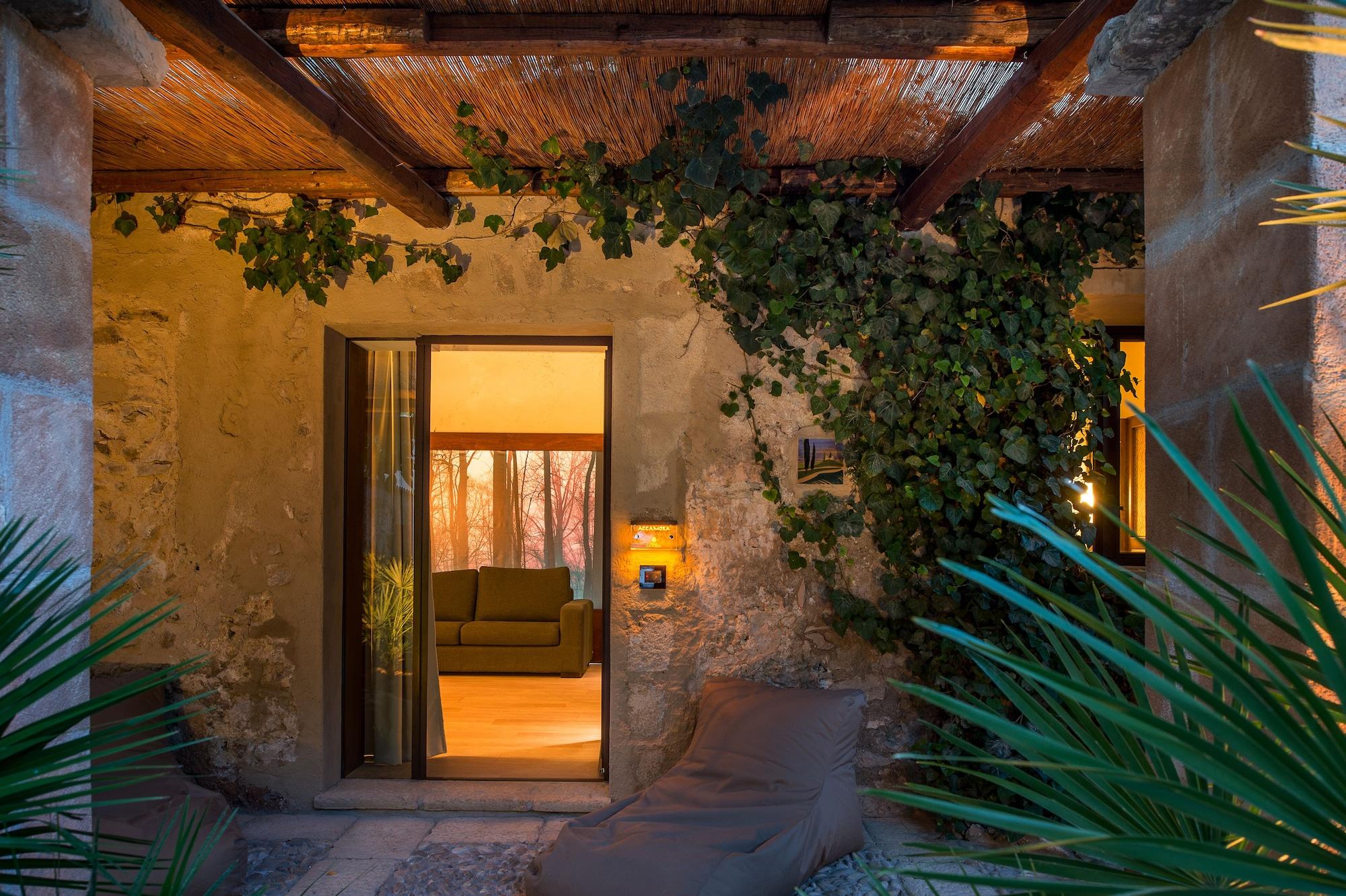 Baglio La Porta By Geocharme Hotel San Vito Lo Capo Buitenkant foto