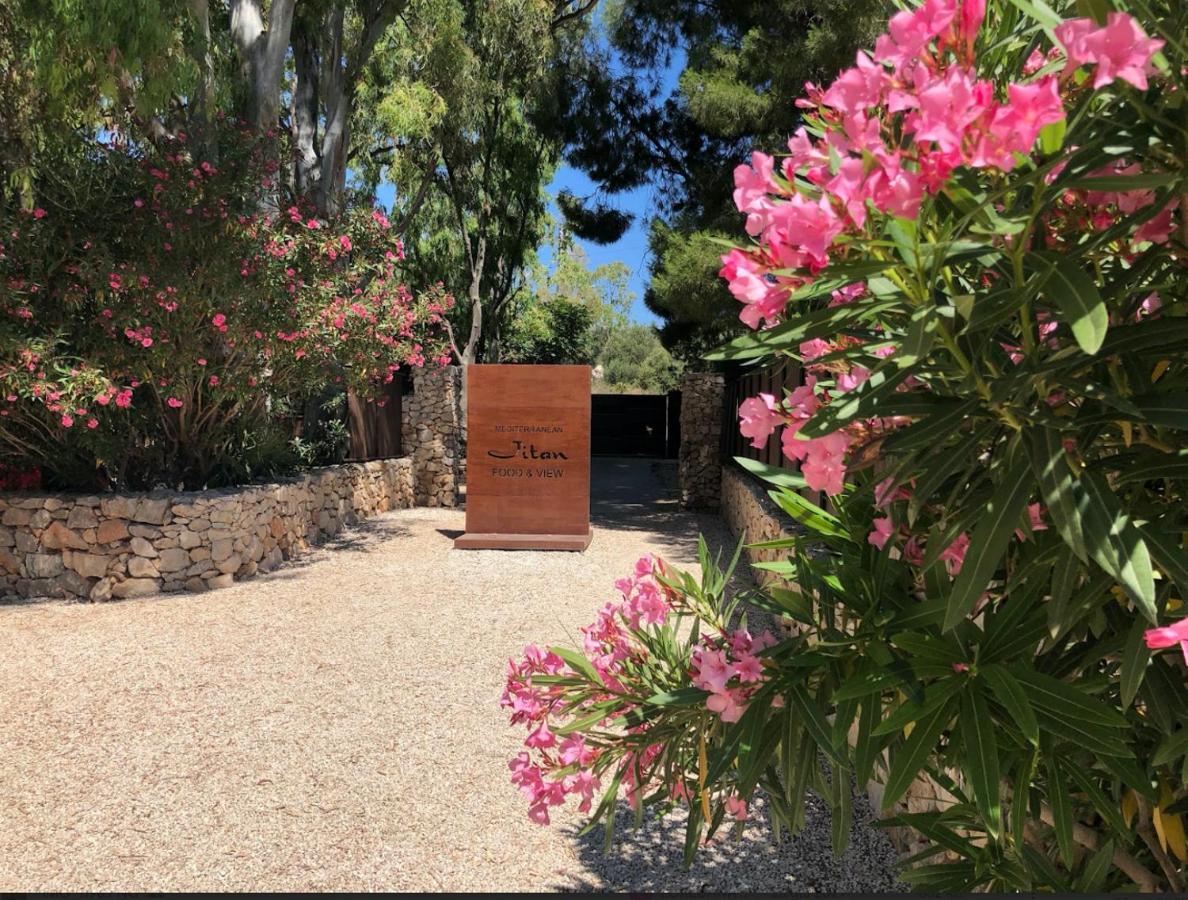 Baglio La Porta By Geocharme Hotel San Vito Lo Capo Buitenkant foto