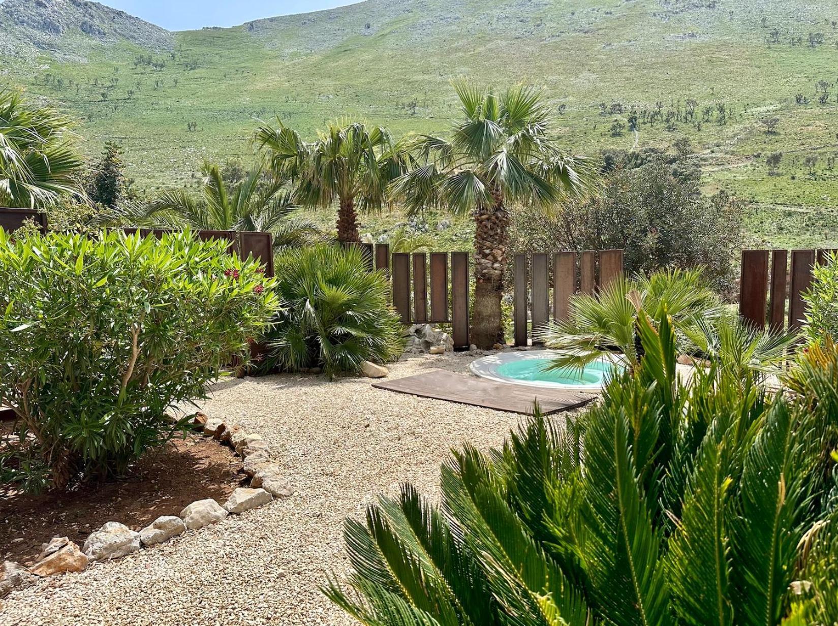 Baglio La Porta By Geocharme Hotel San Vito Lo Capo Buitenkant foto