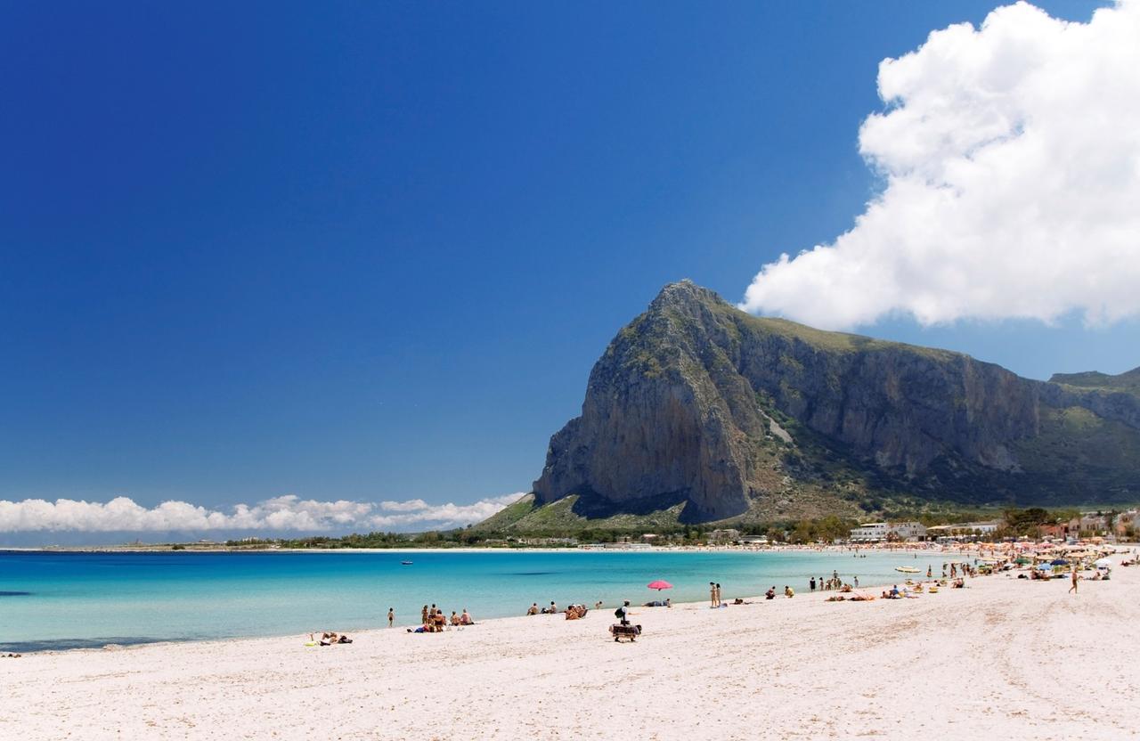 Baglio La Porta By Geocharme Hotel San Vito Lo Capo Buitenkant foto