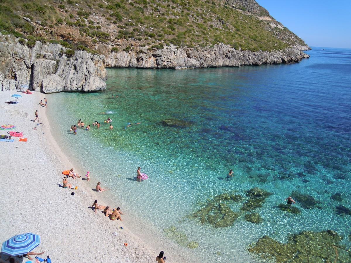 Baglio La Porta By Geocharme Hotel San Vito Lo Capo Buitenkant foto